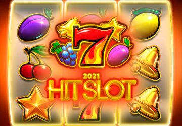 Слот 2021 Hit Slot в Голд казино